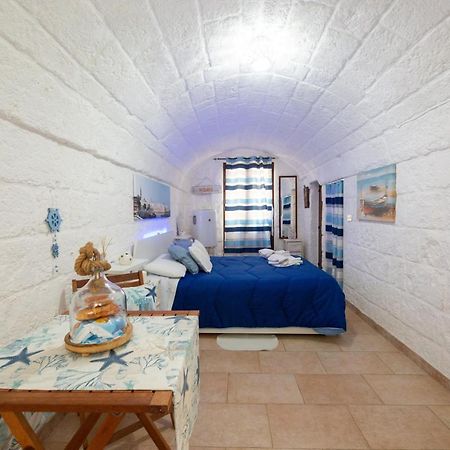 Apartmán Grotta San Vito Monopoli Exteriér fotografie