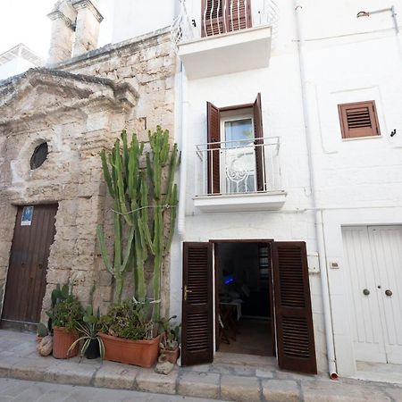 Apartmán Grotta San Vito Monopoli Exteriér fotografie