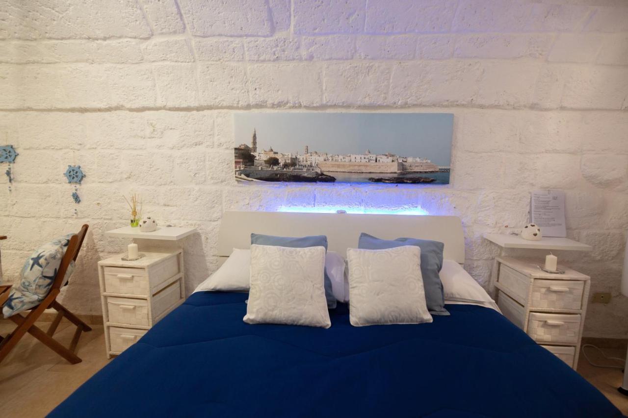 Apartmán Grotta San Vito Monopoli Exteriér fotografie