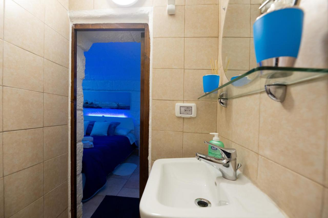 Apartmán Grotta San Vito Monopoli Exteriér fotografie