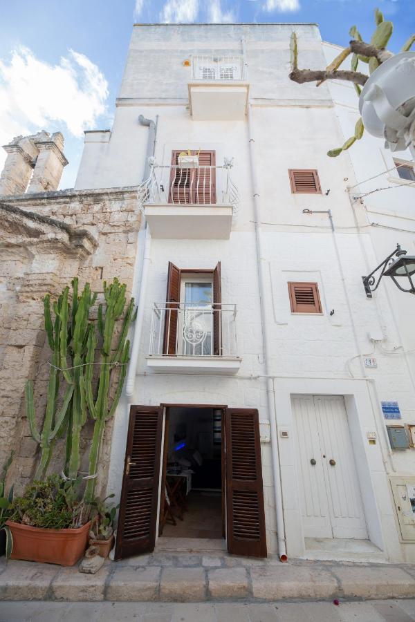 Apartmán Grotta San Vito Monopoli Exteriér fotografie