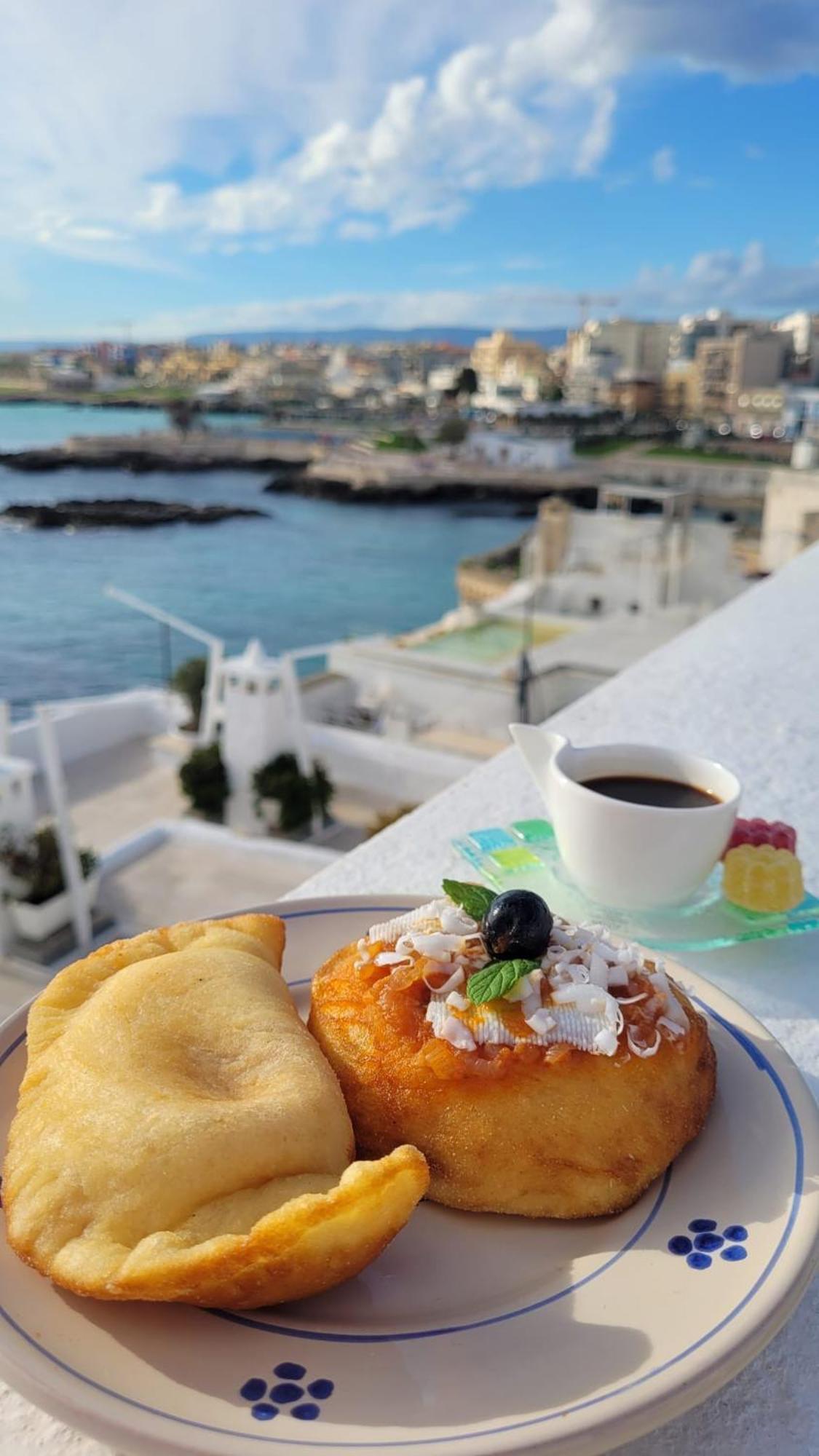 Apartmán Grotta San Vito Monopoli Exteriér fotografie