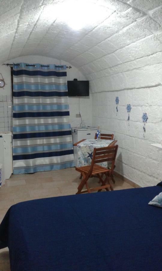 Apartmán Grotta San Vito Monopoli Exteriér fotografie