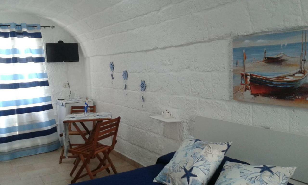 Apartmán Grotta San Vito Monopoli Exteriér fotografie