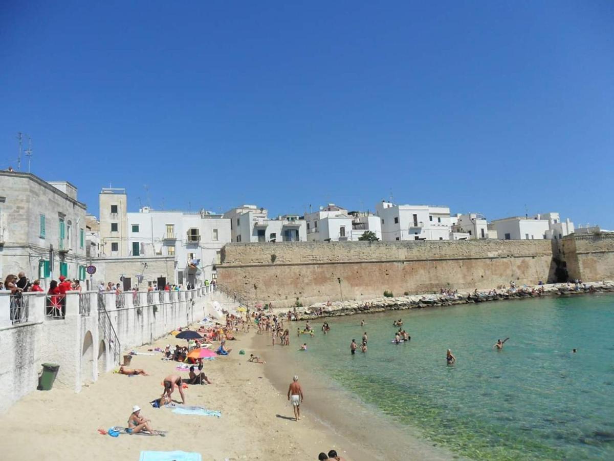 Apartmán Grotta San Vito Monopoli Exteriér fotografie